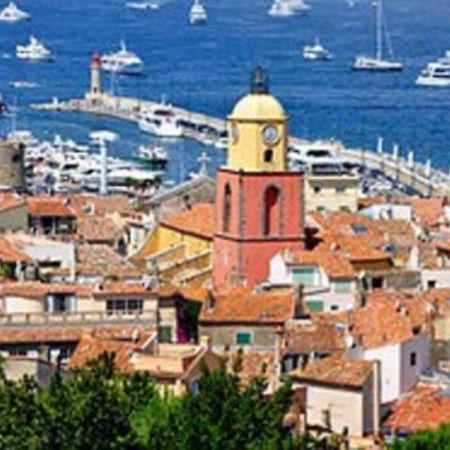 Un Nid D'Amour En Provence A Deux Pas De La Mer Cogolin Exterior foto