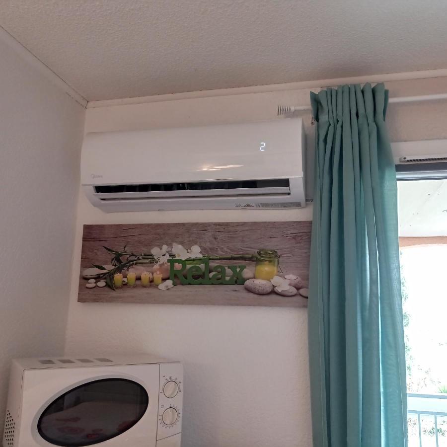 Un Nid D'Amour En Provence A Deux Pas De La Mer Cogolin Exterior foto